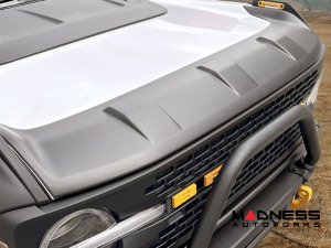 Ford Bronco Complete Styling Kit - Armadillo - Air Design - 4 Door